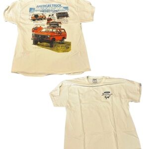 BOGO Ford Cream T-Shirt
